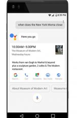 Google Assistant auf Samsung Galaxy S7, LG V20 und HTC 10