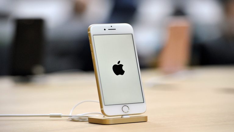 Ein iPhone 7