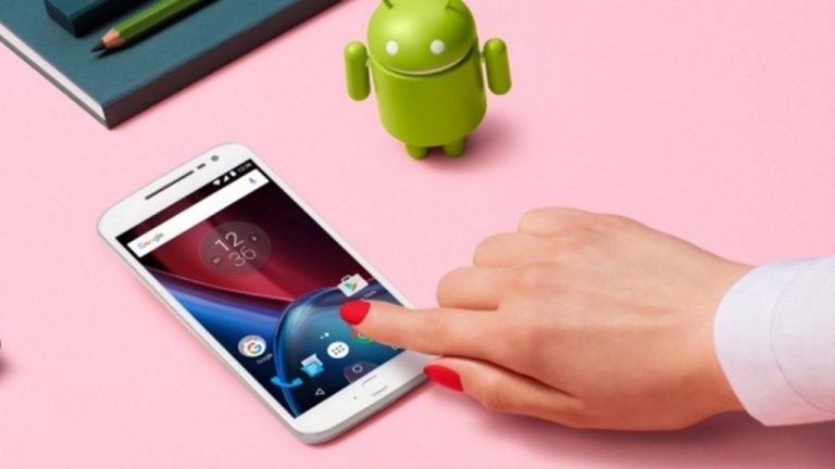 Moto G4 Plus von Motorola