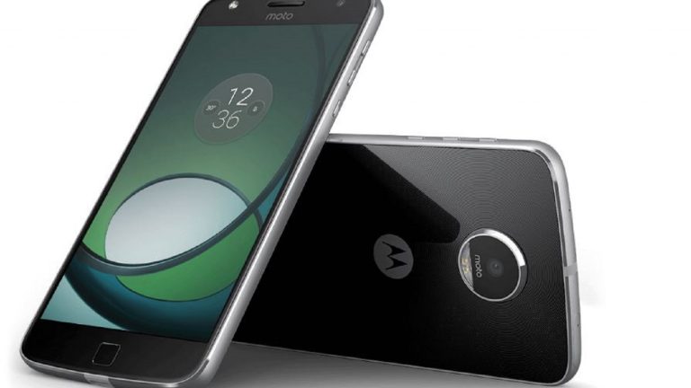 Das Moto Z Play aus dem Hause Lenovo