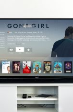 Netflix auf dem TV