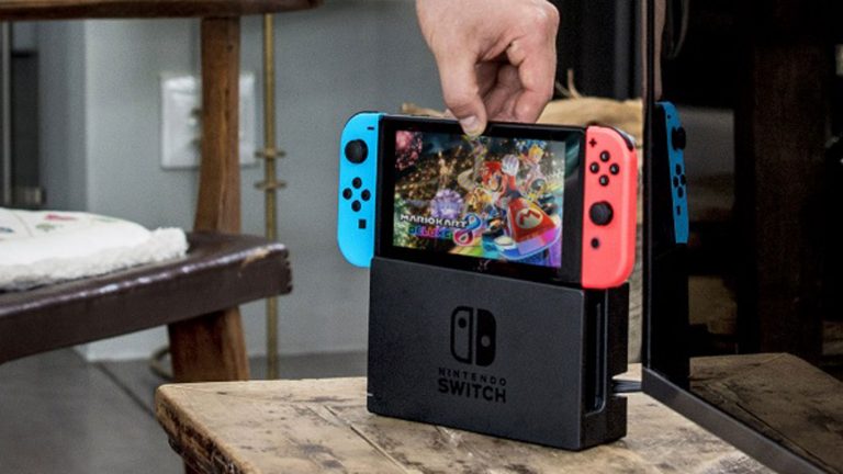 Um die Spiele macht Nintendo weniger ein Geheimnis als um die Hardware der Switch. Auf der Nintedo Switch läuft Mario Kart 8 Deluxe
