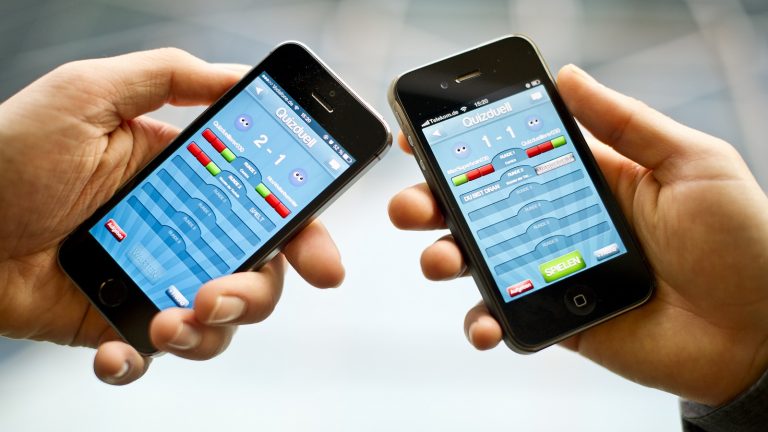 Quiz-Apps: 6 Android-Ratespiele, mit denen Sie Ihr Wissen testen können Die App "Quizduell"