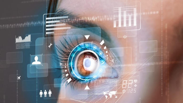 Blickfeld mit Smart Glasses