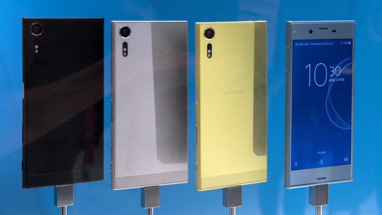 Sony Xperia XZs