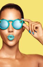 Snapchat-Brille Spectacles