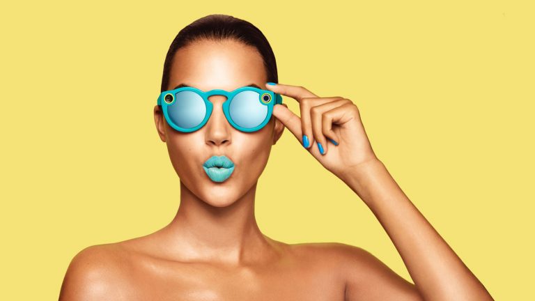 Snapchat-Brille Spectacles ist jetzt auch online erhältlich. Snapchat-Brille Spectacles