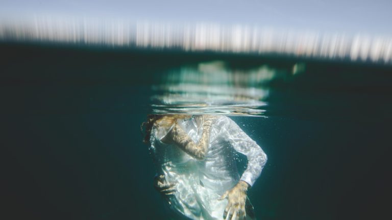 Shooting unter Wasser Shooting unter Wasser