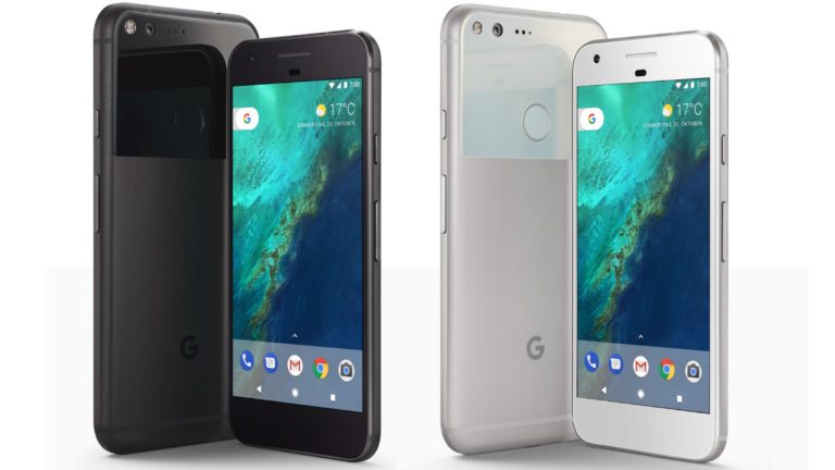 Google Pixel Google Pixel Modelle