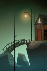 Screenshot Oxenfree