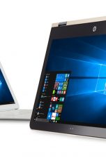 Zwei Notebooks mit Windows 10