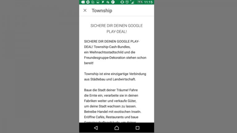 App Beschreibung App Beschreibung