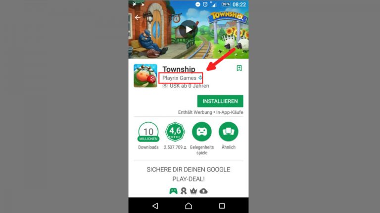 App Name Anbieter App Name Anbieter