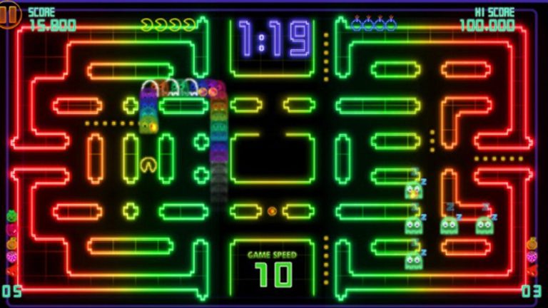 Pac-Man CE DX Pac-Man CE DX