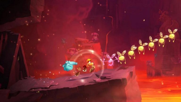 Rayman Adventures Rayman Adventures