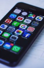 Apps auf iPhone