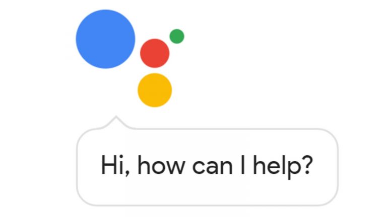 Logo Google Assistant
