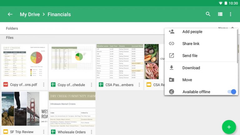 Google Drive