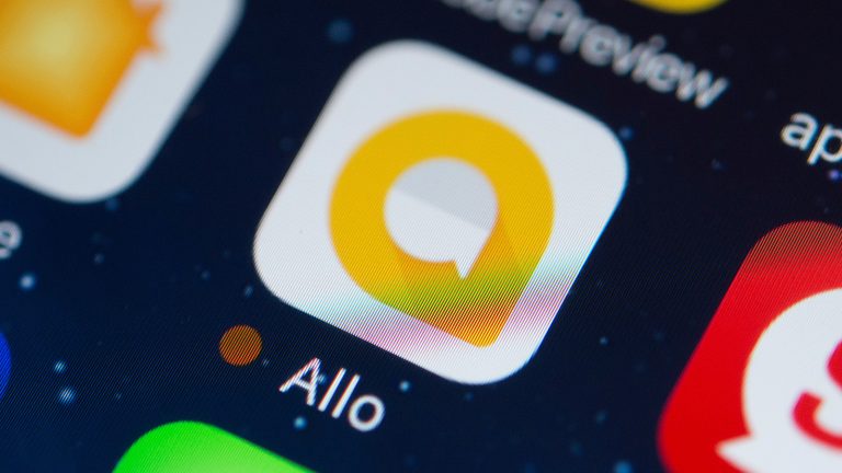 Google Allo App