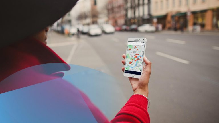 App HERE WeGo App HERE WeGo
