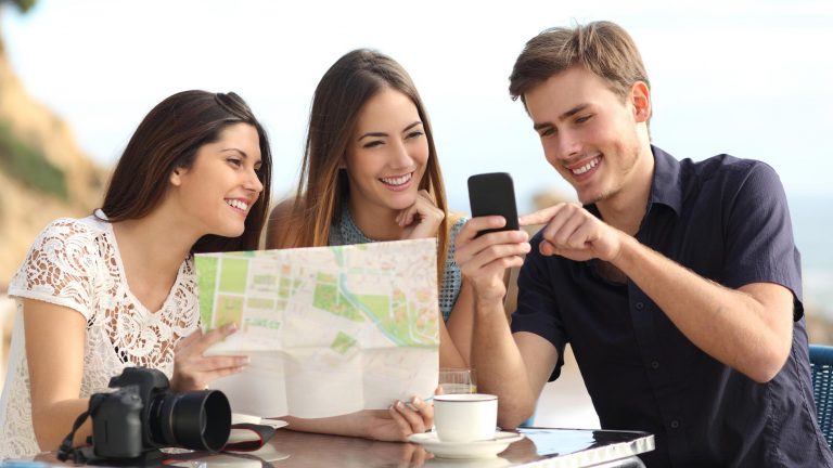 iOS-Navigation: Kostenlos und offline den Weg finden