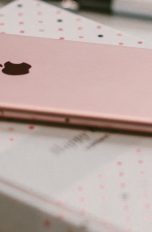 iPhone 6 rosa