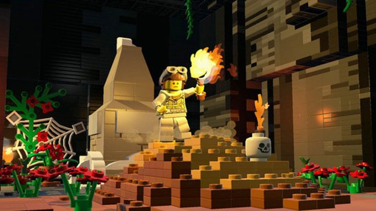 Screenshot LEGO Worlds