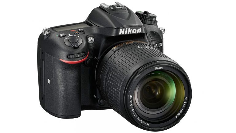 Nikon D7200