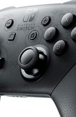 Pro Controller für die Nintendo Switch