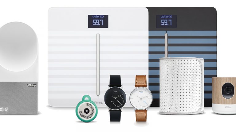 Withings Reihe