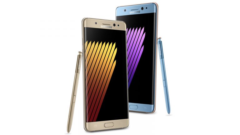 Samsung Galaxy Note 7