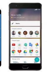 Bilder des OnePlus 3T