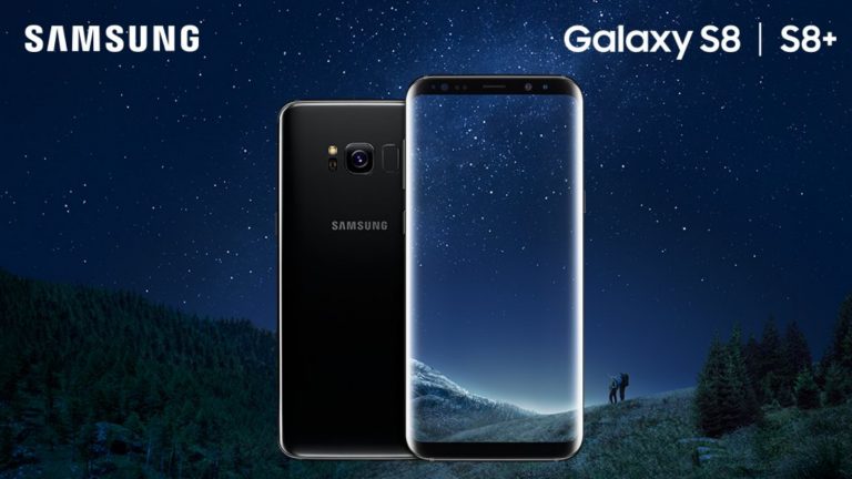 Samsung Galaxy S8 und S8+