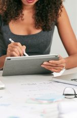 Schreibprogramme fürs Tablet im Vergleich