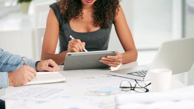 Schreibprogramme fürs Tablet im Vergleich