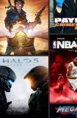 Verfügbare Spieletitel mit Xbox Game Pass