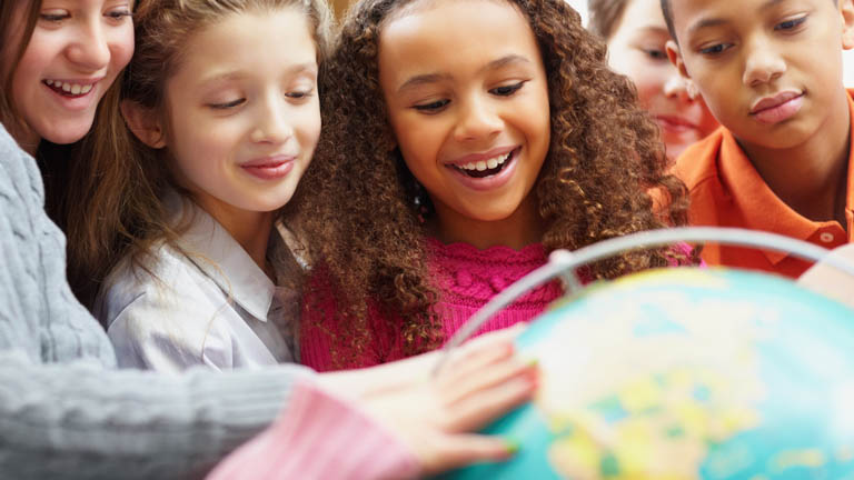 Kickstarter-Projekt bietet Globus mit Augmented Reality