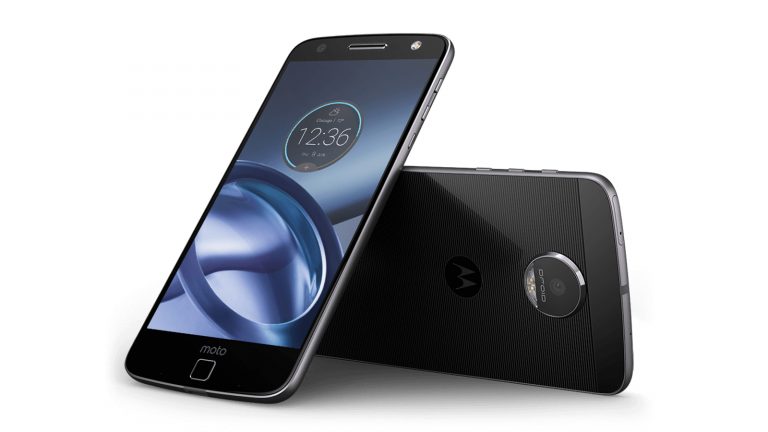 Das Motorola Moto Z