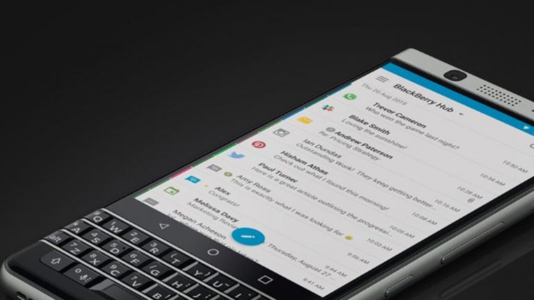 Blackberry KEYone
