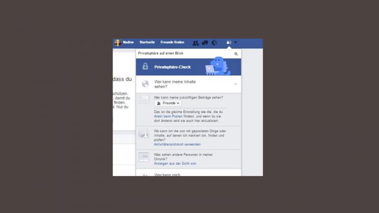 Facebook Check Inhalte Facebook Check Inhalte