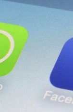 Facebook WhatsApp Datenaustausch gestoppt