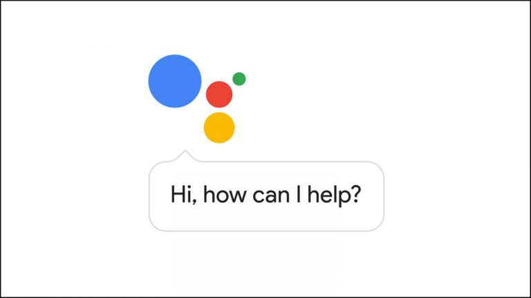 Google Assistant