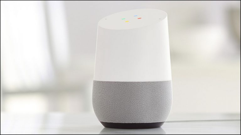 Google Assistant Google-Home-Einheit Google Assistant Google-Home-Einheit