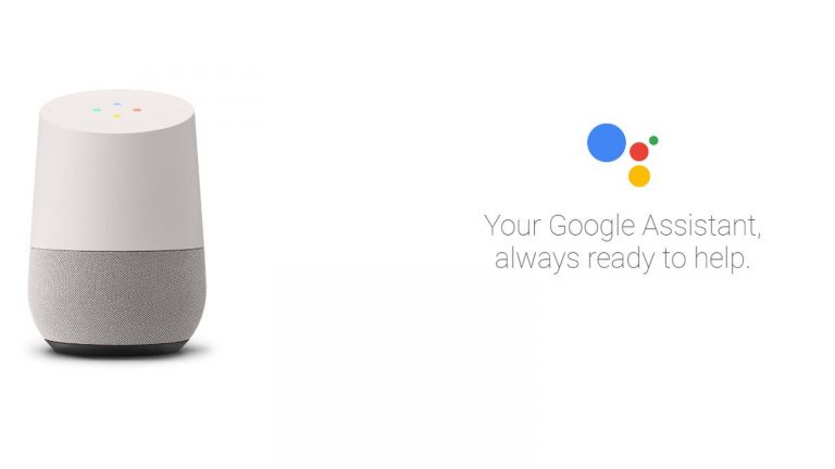 Google Home & Google Assistant