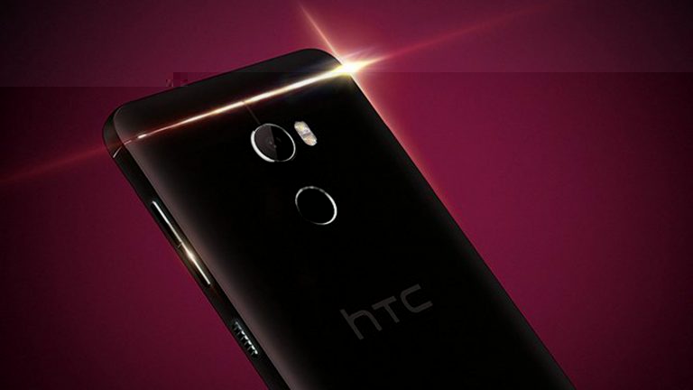 Flyer zeigt mögliches Smartphone mit dem Namen HTC One X10
