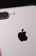 iPhone 7 Plus mit Doppelkamera.