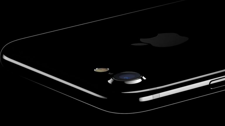 iPhone 7 Kamera