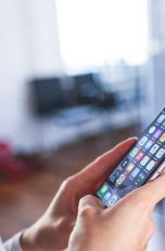 iPhone bekommt iOS 10.3.2 Blick aufs iPhone