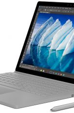 Microsoft Surface Book mit Performance Base