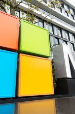Deutsche Microsoft-Zentrale